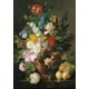 thumbnail image 4 of Puzle Clementoni con forma de cuenco de flores, 1000 piezas, 4 of 4