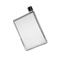 thumbnail image 1 of Bouteille d'Eau Plate Étanche Transparente Cyclisme Voyage Corps Réutilisable pour Camping Sports 750 ml, 1 of 9
