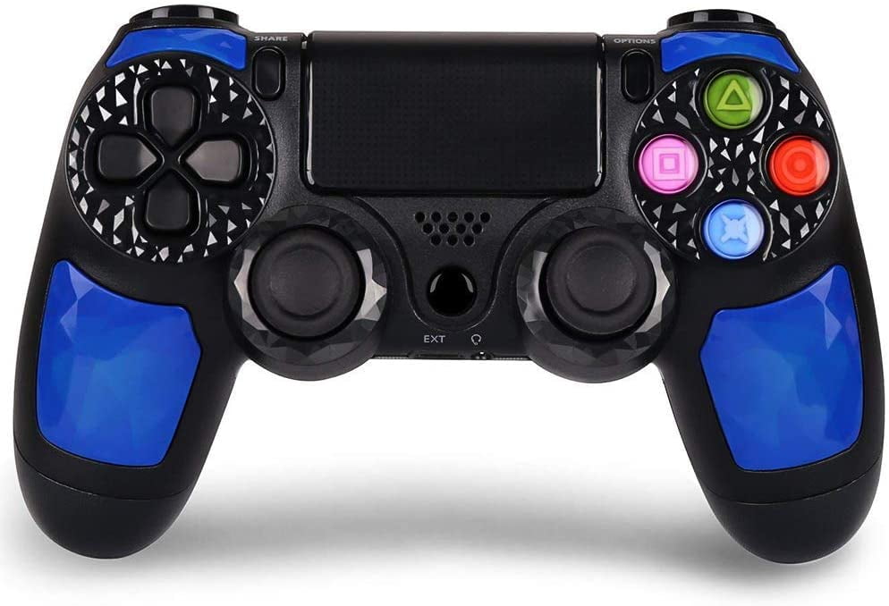 PS4 Controller, 2020 Newest Color Wireless Controller ...