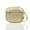 Gold, variant on for AirPods 3rd Gen (2021) Case with Keychain, Slim Shockproof Bling Glitter Cover for Women Girls Anti-Scratch PC+TPU Protective Case with Precise Cutouts & Comfortable Grip, Black