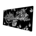thumbnail image 4 of TISHITA Large Gaming Mouse Pad Water Resistant Desk Pad Protector for Game Work Home Style A, 4 of 8