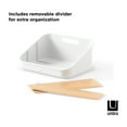 thumbnail image 3 of Umbra Bellwood Packet Organizer, 3 of 14