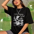 thumbnail image 3 of I Do A Thing Called What I Want T-Shirt, America Cowgirl Tshirt, Western Cowboy Shirt, Wild Western Shirts, Western Cowgirl Horse Tee, 3 of 7