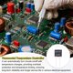 thumbnail image 5 of Paquete de 4 interruptores de temperatura termostáticos KSD-01F, 35°C/95°F 1.5A Normalmente Abierto N.O Controlador de temperatura para protección contra sobrecalentamiento en placas de PC, 5 of 6