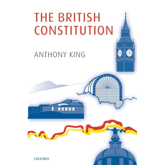The British Constitution, (Paperback)