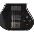 thumbnail image 4 of Schecter Stiletto Extreme-4 Bass Guitar (See Thru Black), 4 of 4