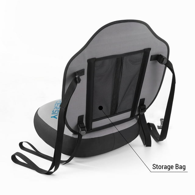 WKERSIY Seat,Adjustable Seat Inflatable Paddle Seat Seat - And Adjustable Seat Canoe Seat Adjustable With Support Boat Paddle Seat Maximum With Mewmewcat Paddle Adjustable With Mewmewcat