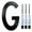 G, variant on Wzzjkit Home Decor Modern Floating House Number Creatives Digital House Number Acrylic Full