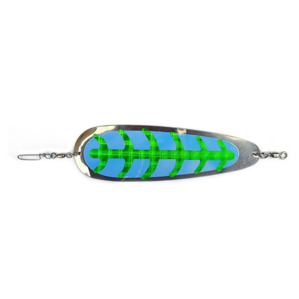 SHASTA TACKLE 8936 Sling Blade, Green