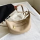 thumbnail image 4 of Bolsos de hombro Retro, bolso de mano Vintage a la moda, bolso de mano de noche sólido, cierre de cremallera, bolso de mano Retro para mujer, monederos de cuero Likrtyny Para Estrenar, 4 of 6