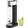 thumbnail image 1 of Philips Soda Streaming Machine, Stainless Sparkling Water Maker Easy Install with Quick Twist 1L PET Carbonating Bottle, Soda Maker Compatible with 6, 1 of 8