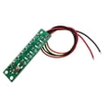 thumbnail image 2 of Hot Sales Batter Controller PCB For Super 73 For Polly Battery Case 36-52V Battery Power Display Panel Parts, 2 of 10