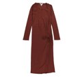 thumbnail image 1 of bar III Womens Ruched Tunic Blouse, Red, X-Large, 1 of 5