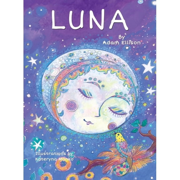 Luna, (Hardcover)