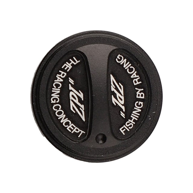 Splihome Bouton de Réglage Magnétique de la Couverture Latérale de Roue en Forme de Goutte d'Eau pour Abu B4P4P5 Max4Sx Noir