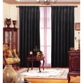 thumbnail image 2 of Red Velvet Drape 55"X 84" Each Panel, 2 of 5