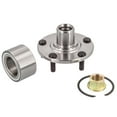 thumbnail image 2 of OEM Grade Front Wheel Hub Repair Kit Compatible with 2002-2006 Nissan Altima 518521 Direct Fit Replacement Driver or Passenger Side Pre-Greased Pre-Sealed New Sealed Unit 2.4L I4 SL, 2 of 4
