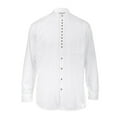 thumbnail image 4 of Men's Irish Grandfather Shirt- Long Sleeve, White, Medium, 4 of 4