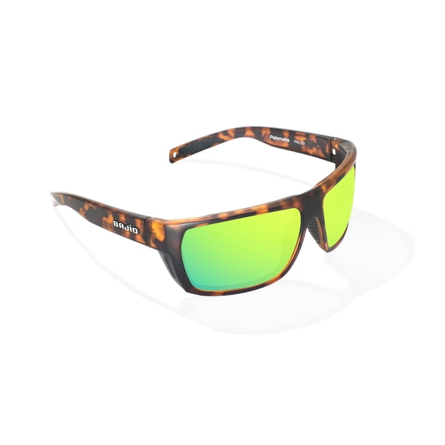 Gafas de sol Bajío Palometa Polarized Brown Tortoise Matte