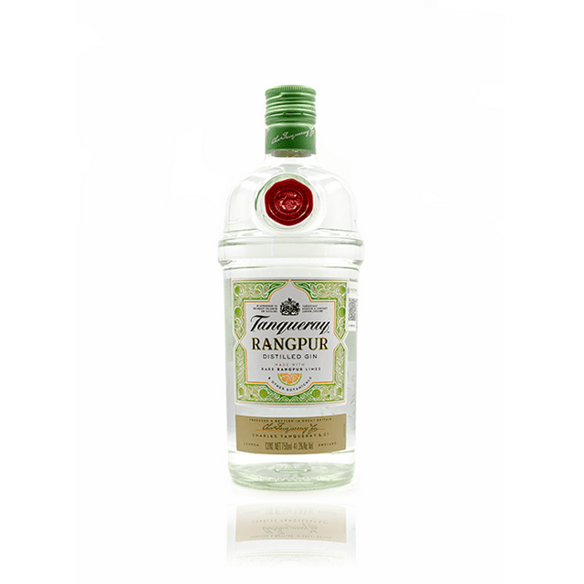 Pack de 3 Ginebra Tanqueray Rangpur 750Ml Tanqueray Tanqueray Tanqueray
