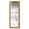 thumbnail image 2 of ArtToFrames 11x32 inch Gold Picture Frame, Gold Wood Poster Frame (4159), 2 of 8