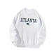 thumbnail image 4 of Sudadera para mujer, jersey, ropa deportiva, cuello redondo, para vacaciones, uso diario, deportes S Yuyangstore sudadera para mujer, 4 of 8