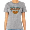 thumbnail image 2 of Pie for Two Please Shirt Unisex X-Large Grey, 2 of 5
