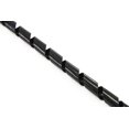 thumbnail image 4 of Red Hound Auto 66FT PE 1 inches (25 mm) Black Polyethylene Spiral Wire Wrap Tube PC Manage Cable for Car Computer Cable, 4 of 5