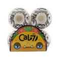 thumbnail image 6 of Cal 7 53mm 100A Skateboard Wheels with Original Ice Cream and Taco Art (White Taco), 6 of 6