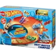 thumbnail image 4 of Hot Wheels Drift Master Champion Playset, 4 of 8