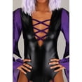 thumbnail image 5 of Women's Sexy Bat Costume, 5 of 8