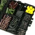 thumbnail image 4 of 272pcs European Carp Fishing Kit - Hooks/Stops/Swivels Complete Set, 4 of 6