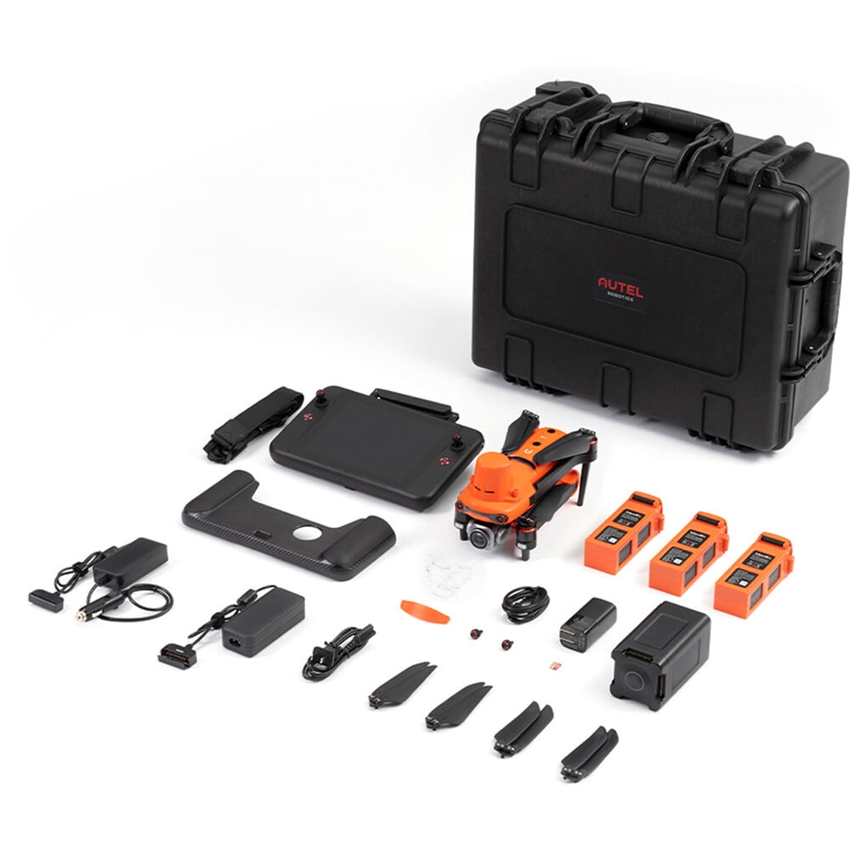 Autel Robotics EVO II V3 Pro 6K RTK Rugged Drone Bundle