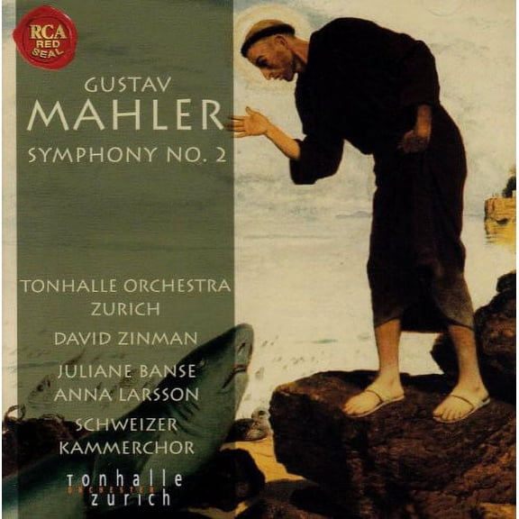 Mahler : Sinfonia No. 2 Resurreccion