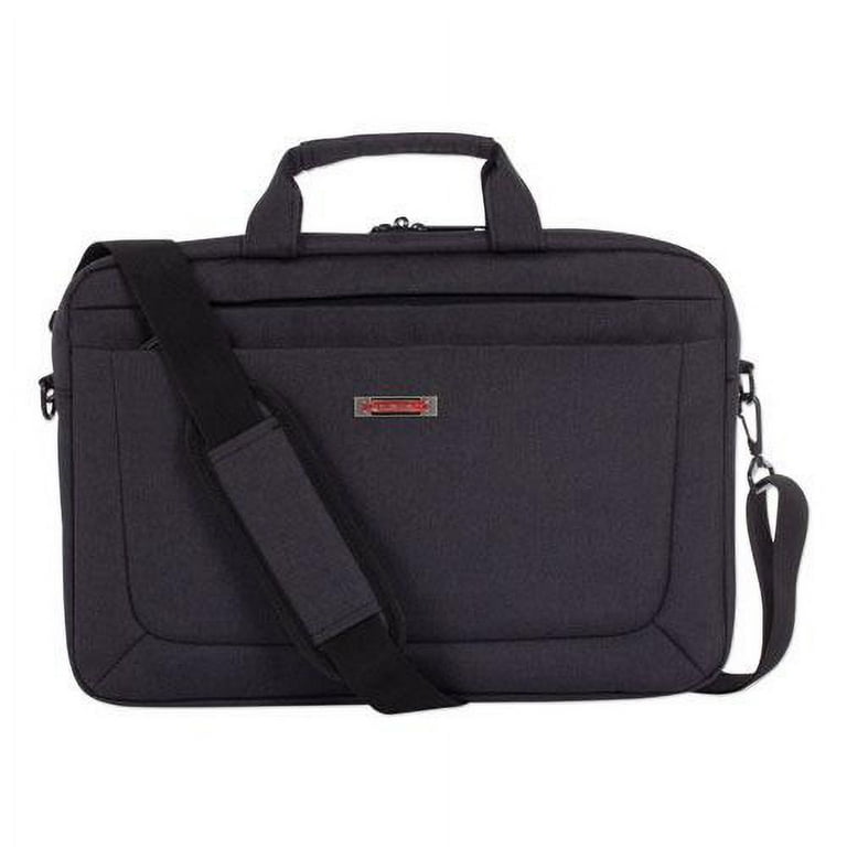 Cadence Slim Briefcase, Fits Devices Up to 15.6 Cadence Slim Briefcase, Fits Devices Up to 15.6