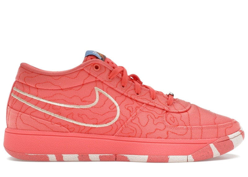 pink uptowns nike