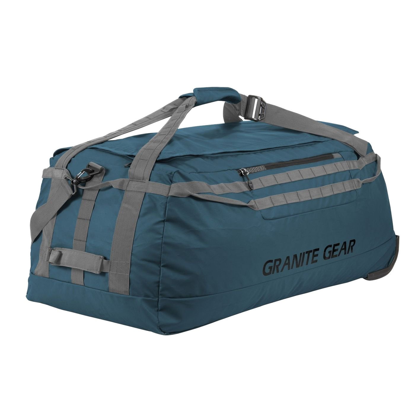 Granite Gear 36" Wheeled Packable Duffel (Basalt/Flint)