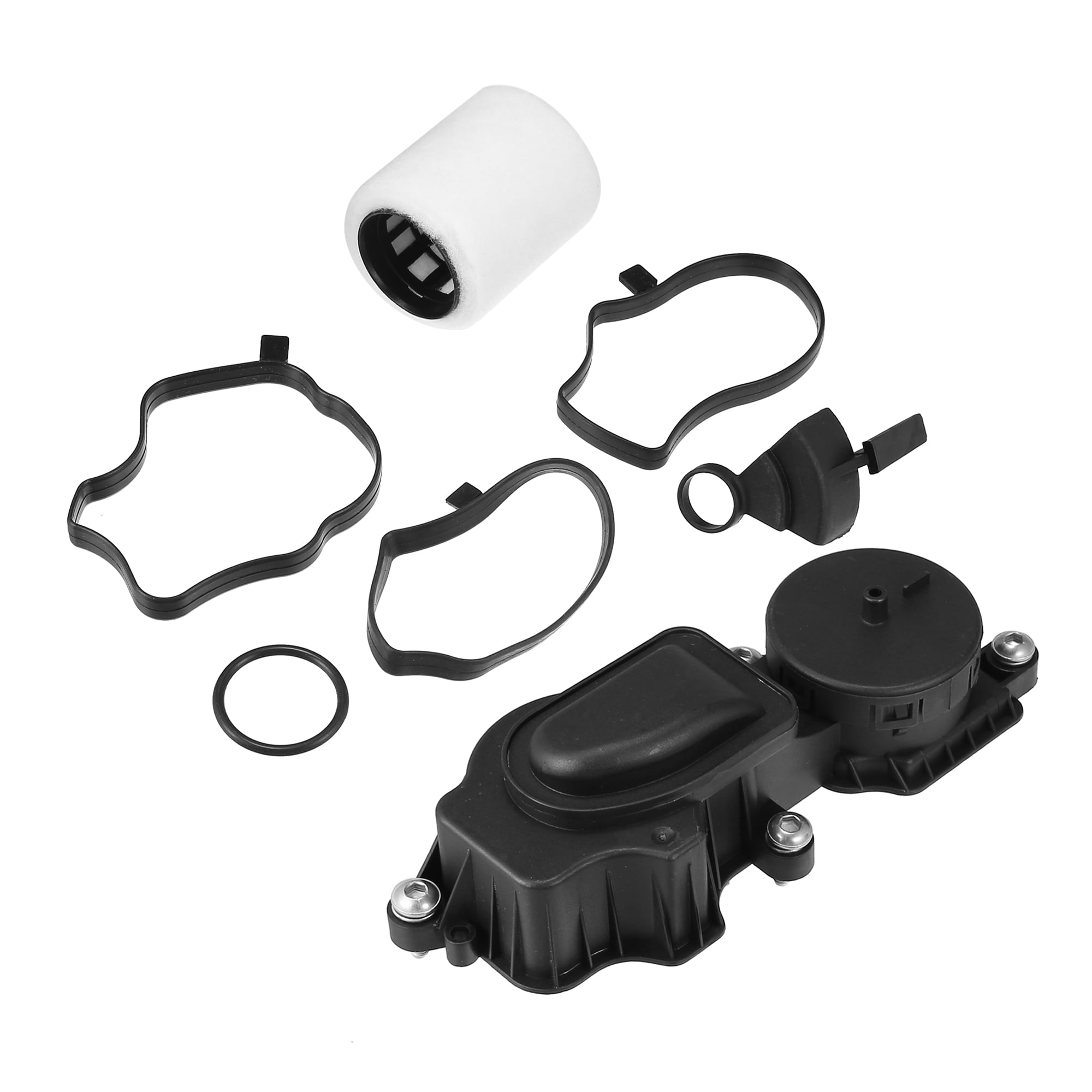 11127799367 Engine Crankcase Oil Water Separator Breather Filter Kit