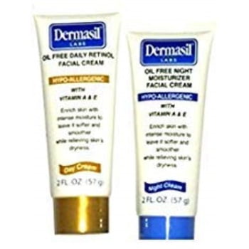 dermasil night cream