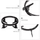 thumbnail image 4 of Soporte para cafetera italiana (1 unidad) para estufa de gas, color negro., 4 of 7