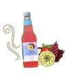 thumbnail image 2 of Moshi Yuzu Sparkling Drink - Red S Apple, 2 of 5