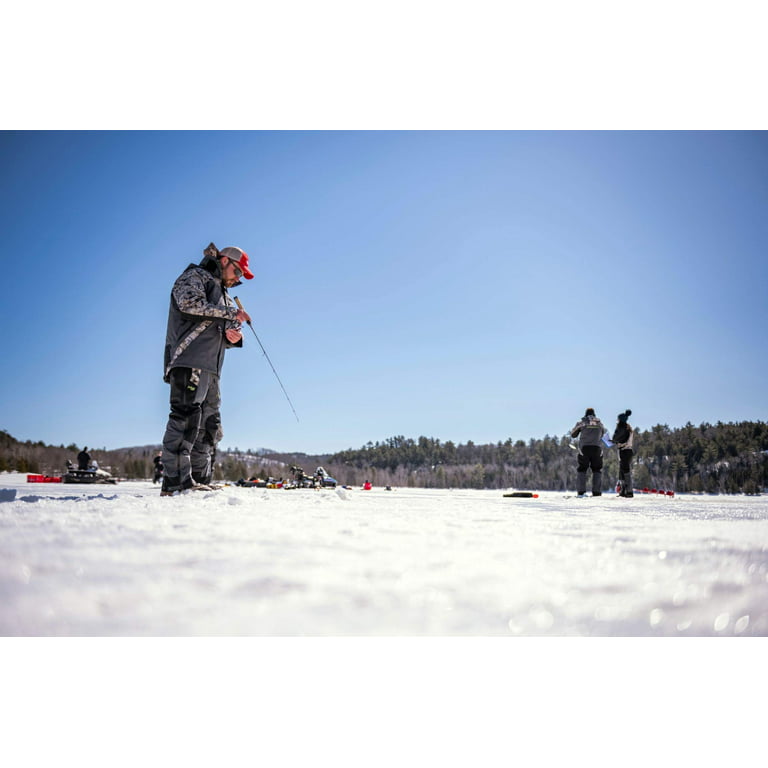 Berkley Trilene Micro Ice Fishing Line (110 yds) - 2 lb Test