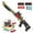 Gold, variant on Foam Dart Blasters 30-inch Soft Darts Shell Ejecting Design for Indoor and Outdoor Play 14+ Years