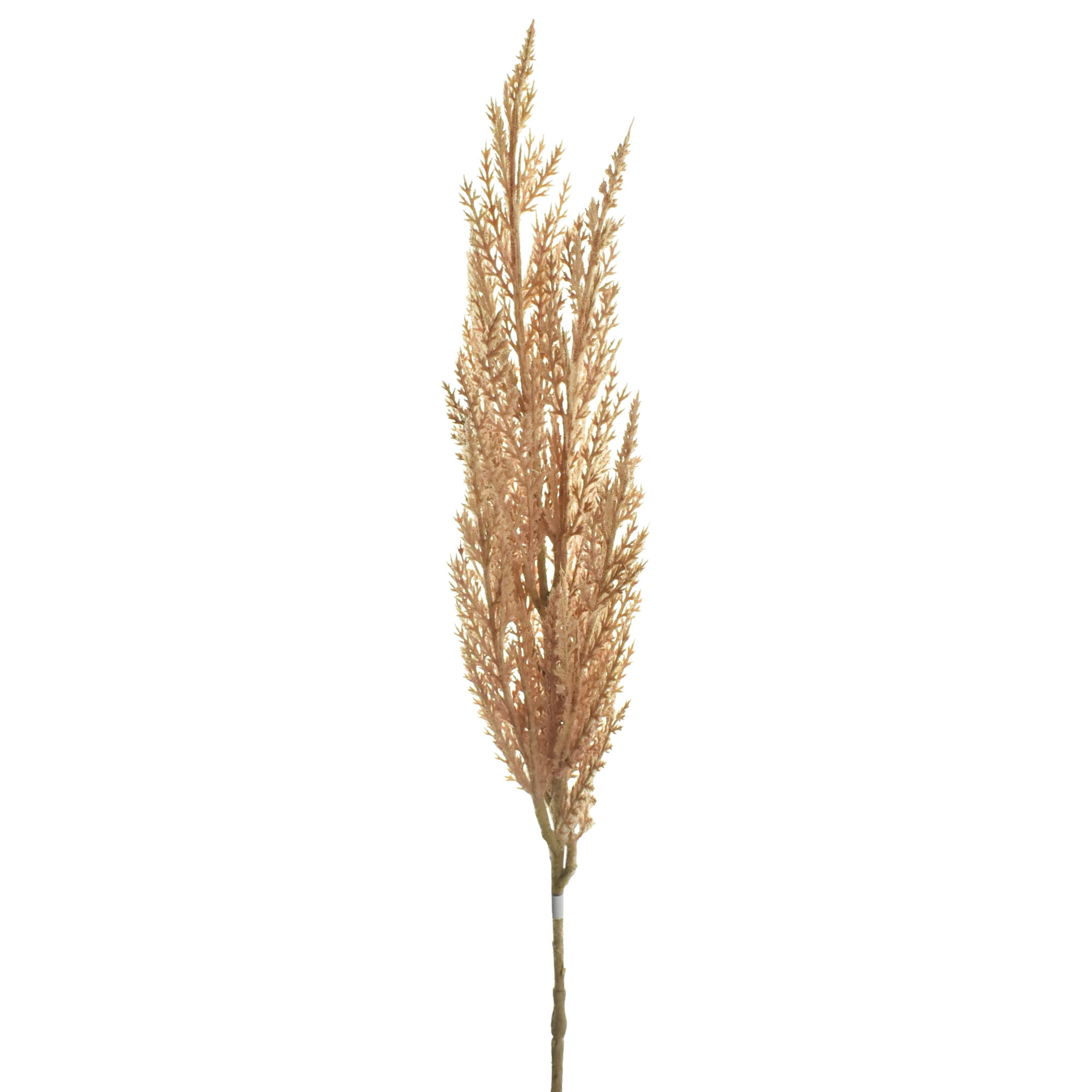 Artificial Pampas Grass Stem, 33Inch
