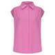 thumbnail image 5 of Vestidos Casuales Para Mujer, Blusas De Mujer De Moda Blusa de lino para mujer, holgada, informal, con cuello en V, 5 of 6
