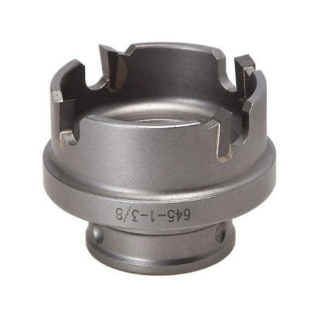 Greenlee 645-1-3-8 1-3/8 in. Quick Change Carbide Cutter