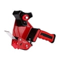 thumbnail image 4 of jinwen Package Tape Dispenser Easy to Use Handheld for Seal Packing Moving Shipping Black and Red, 4 of 9