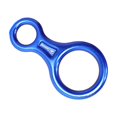 thumbnail image 3 of maskred Climbing Gear Descender Reliable Sturdy Safe Accessory Descending Tools Rock Climb Equipment for Outdoor Sport Protecting Blue 1Set, 3 of 6
