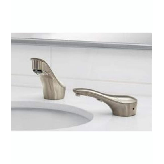 Bobrick B-8875 - Designer Series® Faucet, Brushed Nickel