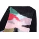 thumbnail image 3 of Suéter hueco de estilo europeo y americano con colores otoñales a juego Suéter de invierno para hombres Cuello redondo cálido y grueso, 3 of 6
